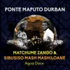 About Agua Doce (feat. Sibusiso Mash Mashiloane) Song