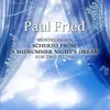 F. Mendelssohn: Midsummer Night's Dream, Op. 61: I. Scherzo (Arr. for Two Flutes)