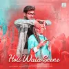 Holi Wala Scene