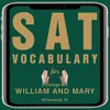 About College of William and Mary Admission Statistics Song