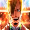 Sanji (One Piece) - Acende Mais Um