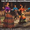 Popurri de Mambos 2: Patricia / Mambo Azul / La Culebra / Que Te Parece Cholito / Miguel / Que Le Pasa A Lupita