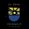 About Sun Flame Song