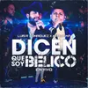 About Dicen Que Soy Bélico (En Vivo) Song
