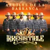 About Arboles De La Barranca Song