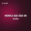 Monica Que Isso Em Avião