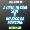 A GATA TÁ COM SEDE x NO BECO DA MARCONE