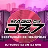 About DESTRUIÇÃO DE HELIÓPOLIS Song