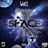 About Shining In Space Song