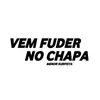 About Vem Fuder No Chapa Song