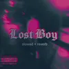 Lost Boy (slowed &amp; reverb)
