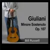 Minore Sostenuto, Op. 107