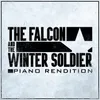 About The Falcon and the Winter Soldier End Credits Theme Piano Rendition Song