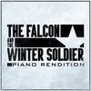 The Falcon and the Winter Soldier End Credits Theme Piano Rendition