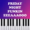 About Friday Night Funkin - Eeeaaaooo Piano Remix Song