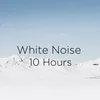 Binaural Airplane Cabin White Noise