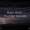 雷雨の音