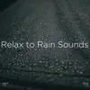 瞑想のための雨の音