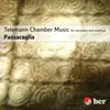 Der Gretreue Music-Meister: Sonata in D Major for Viola da Gamba and Continuo: I. Siciliano