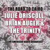 Brian Auger &amp; Julie Driscoll Interview Live