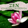 Zen giardino buddista