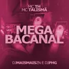 About Mega Bacanal Song