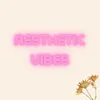 About Aesthetic Vibes Song