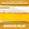 Hangover Relief