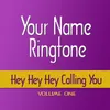 About Allie Calling You, Hey Hey Hey Song