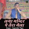 About Laga Mandir Par Tera Mela Hindi Song