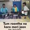 About Tum roontha na karo meri jaan Hindi Song Song