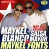 Hay Un Congo (with Maykel Fonts)