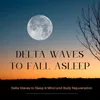 Delta Waves to Fall Asleep