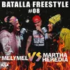 About Batalla De Freestyle #08 Song