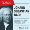 Notebook for Anna Magdalena Bach, March E-Flat Major, BWV ANH. 127