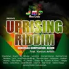 Uprising Riddim Instrumentals (feat. Andy Jackson &amp; Nicola Jackson)