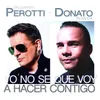 About Yo No Se Qué Voy a Hacer Contigo (feat. Donato Poveda) Song