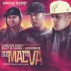About Que Mal Te Va (feat. Carlitos Rossy &amp; Kokorote del Flow) Song