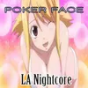 About Poker Face (Nightcore Version) Song