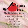 About Angelica Loves Dancing, Pizza and Florida City, Florida Song