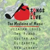 Jizaiah Loves the Piano, Guitar and Elizabeth, New Jersey