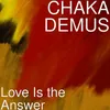 About Love Is the Answer Song