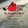 About Caleb Loves Baseball, Candyland, and Franklin, Tennessee Song