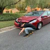 Crashed My Car