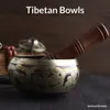 Songs of Tibetan Bowls