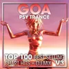California Sunshine &amp; Twina - The Secret ( Goa Psy Trance )