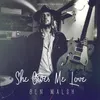 About She Gives Me Love Song