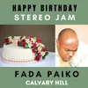 Happy Birthday Stereo Jam