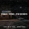 About Fake End Friends Song