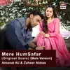 About Mere Humsafar (Original Score) [Male Version] Song